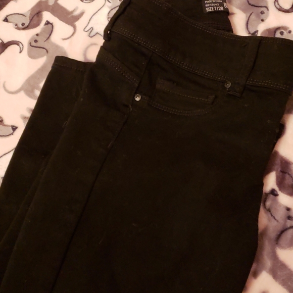 Womens ankle leangth jeans - Picture 2 of 2